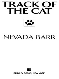 Nevada Barr — Track of the Cat