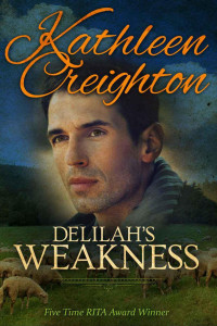 Kathleen Creighton — Delilah's Weakness