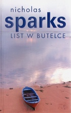 SPARKS NICHOLAS — List w butelce