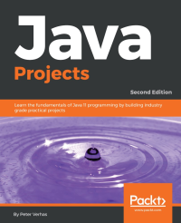 Peter Verhas — Java Projects, 2nd ed.