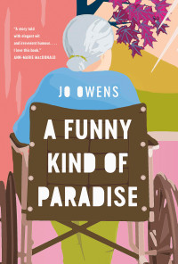 Jo Owens — A Funny Kind of Paradise