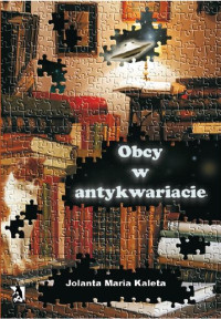 Jolanta Maria Kaleta — Obcy w antykwariacie