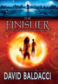 Baldacci, David — The Finisher