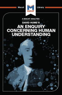 Michael O’Sullivan — An Analysis of David Hume’s: An Enquiry Concerning Human Understanding