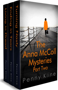 Penny Kline — The Anna McColl Mysteries Box Set 2 - Books 4-6