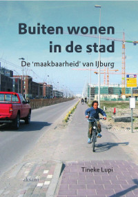 Tineke Lupi — Buiten wonen in de stad