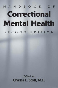 Scott, Charles L. — Handbook of Correctional Mental Health