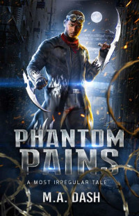 Metri Dash — Phantom Pains