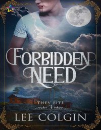 Lee Colgin — Forbidden Need