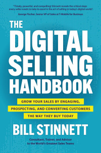 Bill Stinnett — The Digital Selling Handbook