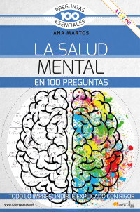 Ana Martos — La salud mental en 100 preguntas