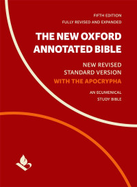 Michael D. Coogan & eds — The New Oxford Annotated Bible - New Revised Standard Version: An Ecumenical Study Bible