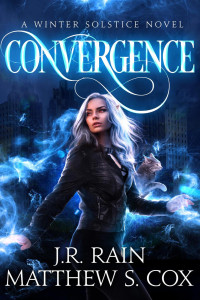 J.R. Rain — Convergence