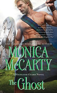 Monica McCarty [McCarty, Monica] — The Ghost