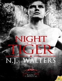 N.J. Walters [Walters, N.J.] — Night of the Tiger (Hades' Carnival)