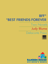 Blume, Judy — Just As Long As Were Together