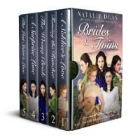 Natalie Dean & Eveline Hart — Brides & Twins Box Set: Mail Order Bride Compilation : Historical Western Romance