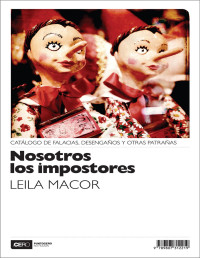 Leila Macor — Nosotros los impostores