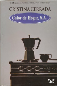 Cristina Cerrada — Calor de Hogar, S.A.