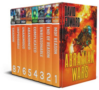 David Edward — Abraxian Wars