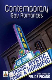 Felice Picano — Contemporary Gay Romances