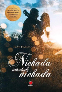 Indrė Vakarė — Niekada nesakyk niekada