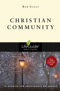 Rob Suggs; — Christian Community