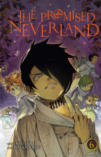 Kaiu Shirai — The Promised Neverland v06