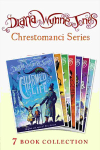 Diana Wynne Jones — The Chrestomanci Series: Entire Collection Books 1-7 (The Chrestomanci Series)