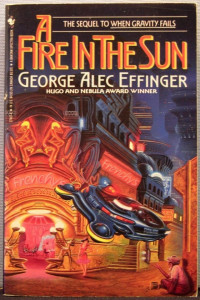 George Alec Effinger — A Fire in the Sun