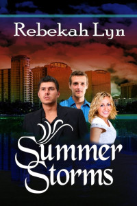Rebekah Lyn — Summer Storms