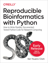 Ken Youens-Clark [Ken Youens-Clark] — Reproducible Bioinformatics with Python