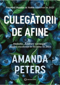 Amanda Peters — Culegatorii de afine