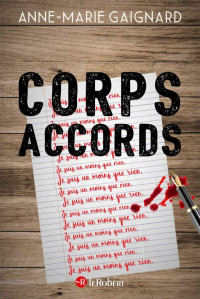 Anne-Marie Gaignard — Corps accords