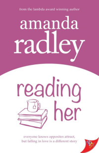 Amanda Radley — Reading Her