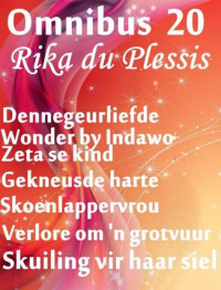 Rika du Plessis — Omnibus 20