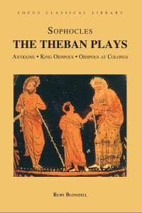 Sophocles — The Theban Plays