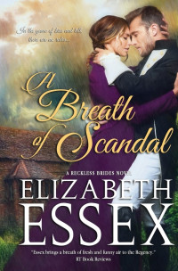 Elizabeth Essex — A Breath of Scandal