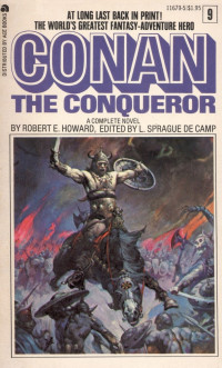 Robert E. Howard — Conan the Conqueror