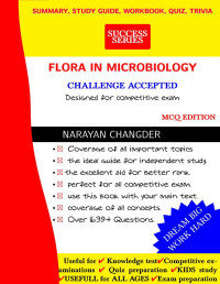 Changder, Narayan — Flora In Microbiology by Narayan Changder
