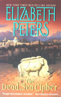 Elizabeth Peters — The Dead Sea Cipher