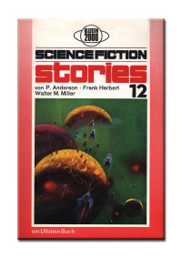Unknown — Ullstein 2000 Science Fiction Stories 12