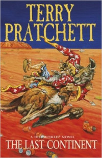 Terry Pratchett — The Last Continent