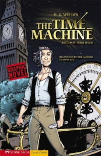 Terry Davis & H. G. Wells — The Time Machine