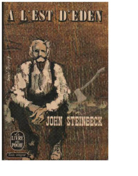 Steinbeck, John — À l'est d'eden