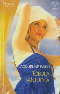 Jacqueline Baird — Tobula santuoka