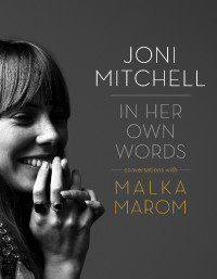 Marom, Malka — Joni Mitchell