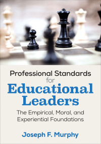 Joseph F. Murphy — Professional Standards for Educational Leaders