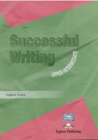 Virginia Evans — Successful Writing