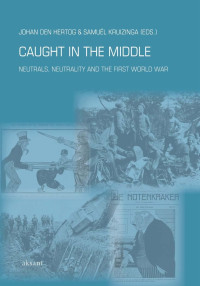 Hartog, Johan den., Kruizinga, Samuël. — Caught in the middle